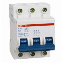 Min Circuit Breaker with Dz47-3p